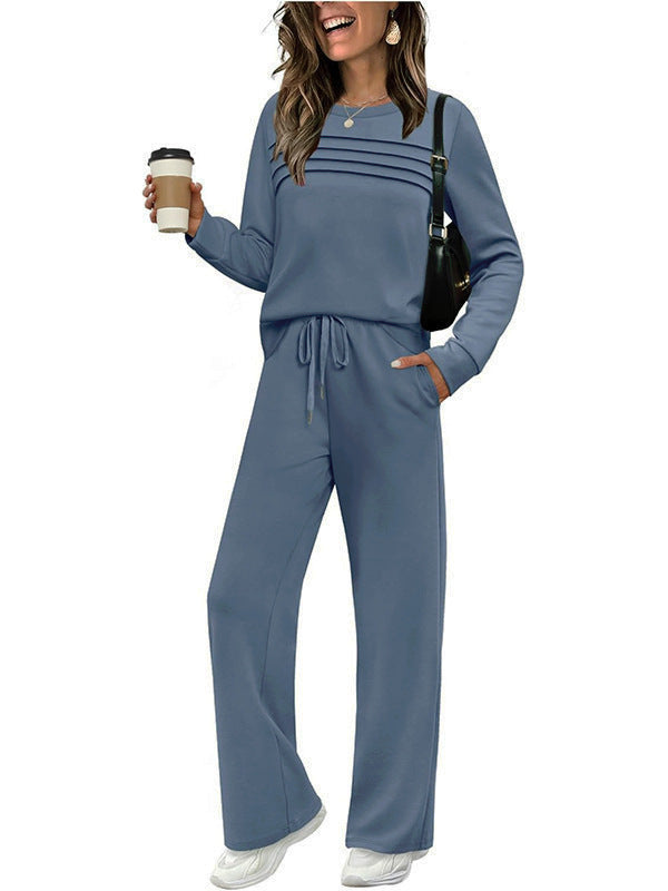 Everyday Cozy Top & Pants Set
