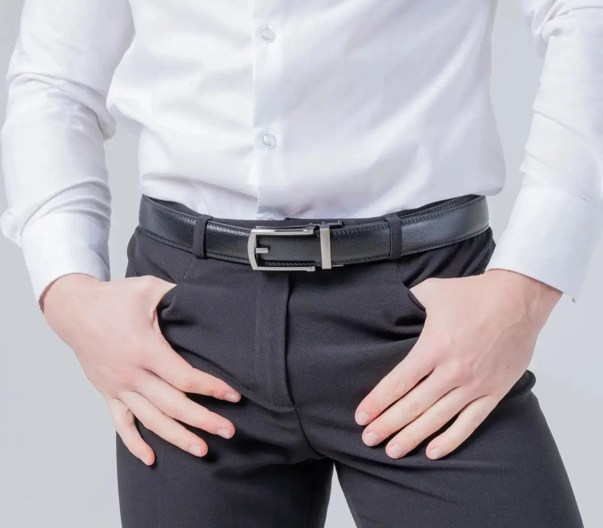 Street Everyday Classic Essential Belt